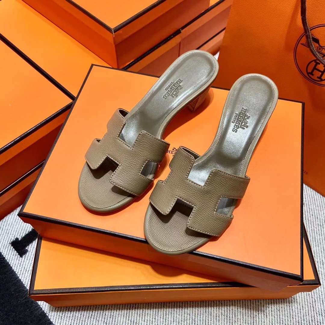 에르메스 올수공 오아시스 슬리퍼 샌들 앱송 51